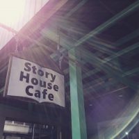 The Storyhouse Cafe（カフェ）/　松本